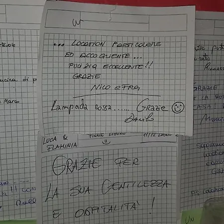 Гостевой дом Affittacamere Bibi A...mare *