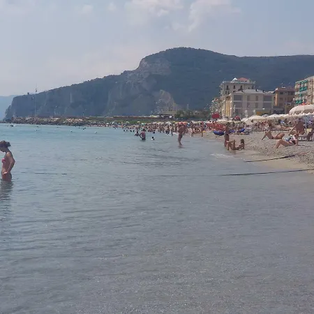 Гостевой дом Affittacamere Bibi A...mare *