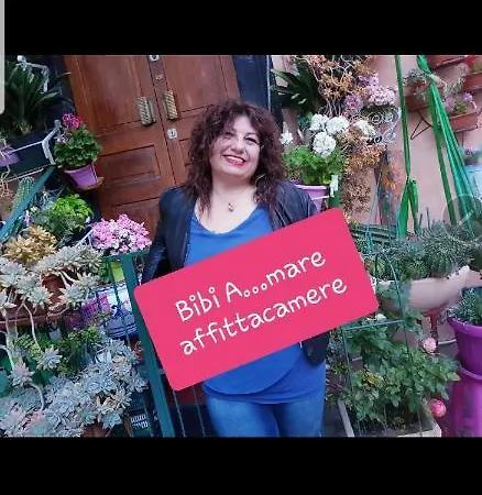 Affittacamere Bibi A...mare Гостевой дом Финале Лигуре