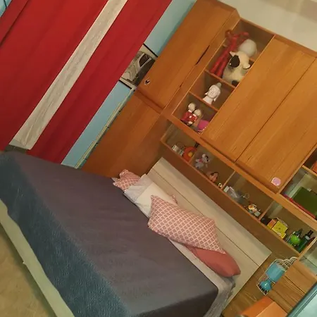 Affittacamere Bibi A...mare Гостевой дом