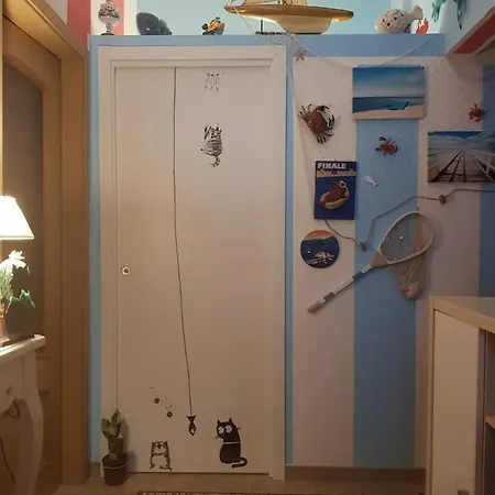 Affittacamere Bibi A...mare Финале Лигуре