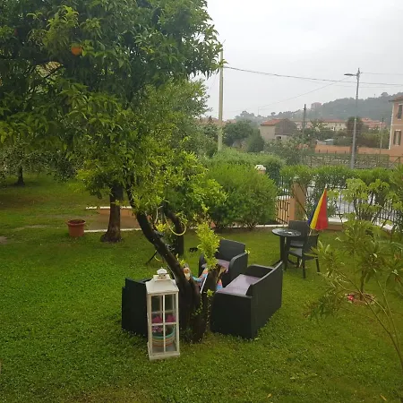 Affittacamere Bibi A...mare * Финале Лигуре
