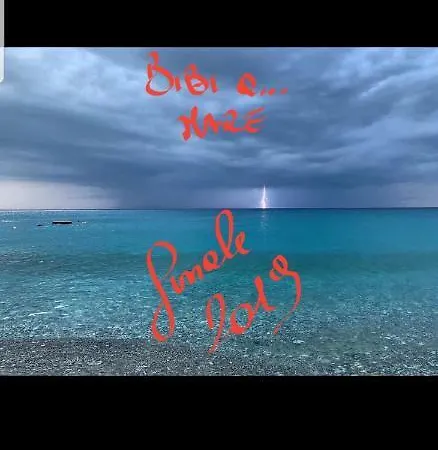 Affittacamere Bibi A...mare Gasthof Finale Ligure